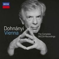 Produktbild: Christoph von Dohnanyi - Vienna