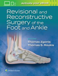 Produktbild: Roukis, T: Revisional and Reconstructive Surgery of the Foot