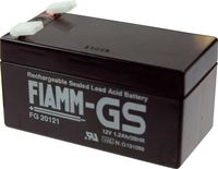 Bild vom Artikel Fiamm Pb-12-1,2-4,8 FG20121 Bleiakku 12V 1.2Ah Blei-Vlies (AGM) (B x H x T) 97 x 57 x 48mm Flachstecker 4.8mm Wartungsfrei vom Autor 