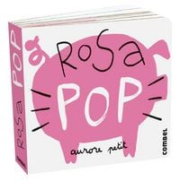 Produktbild: Rosa Pop / Pop Pink