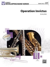 Produktbild: Webb, A: Operation Invictus