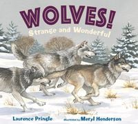 Produktbild: Wolves! Strange and Wonderful