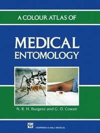 Produktbild: Cowan, G: Colour Atlas of Medical Entomology