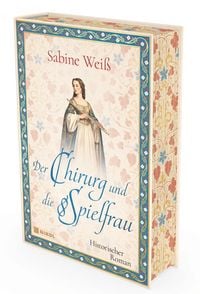 Produktbild: Der Chirurg und die Spielfrau: Historischer Roman