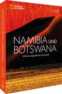 Produktbild: Namibia und Botswana