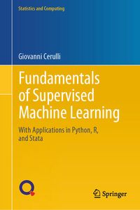 Produktbild: Fundamentals of Supervised Machine Learning