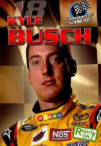 Produktbild: Kyle Busch