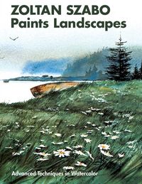 Produktbild: Zoltan Szabo Paints Landscapes