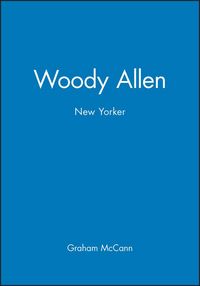 Produktbild: Mccann, G: Woody Allen