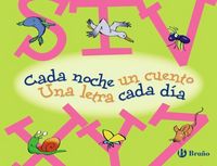 Produktbild: S-Z. Cada noche un cuento, cada d&iacute;a una letra