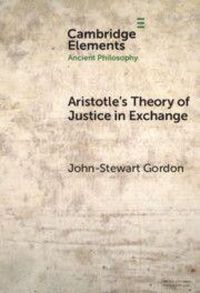 Produktbild: Aristotle's Theory of Justice in Exchange
