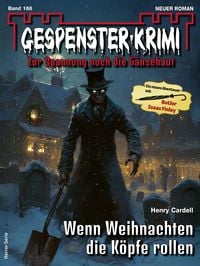 Produktbild: Gespenster-Krimi 188