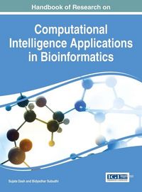 Produktbild: Handbook of Research on Computational Intelligence Applications in Bioinformatics