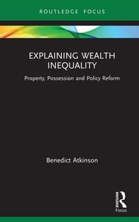 Produktbild: Explaining Wealth Inequality