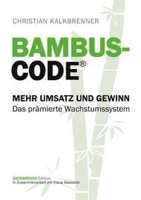 Produktbild: BAMBUS-CODE