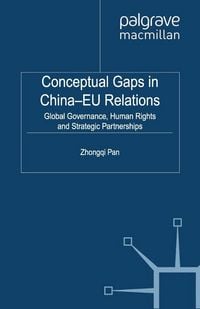 Produktbild: Conceptual Gaps in China-EU Relations