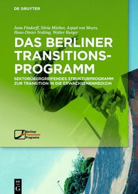 Produktbild: Das Berliner TransitionsProgramm