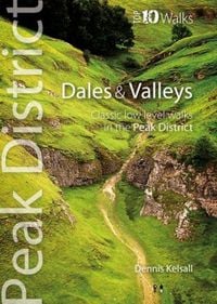 Produktbild: Dales & Valleys - Top 10 Walks Series, Peak District