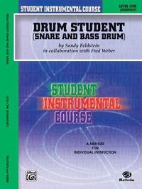 Produktbild: Feldstein, S: Student Instrumental Course Drum Student