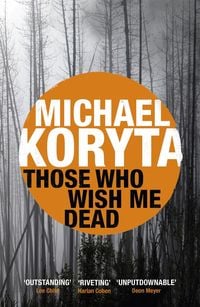 Produktbild: Those Who Wish Me Dead