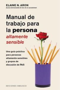Produktbild: Manual de Trabajo Para La Persona Altamente Sensible