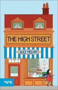 Produktbild: Melvin, A: High Street