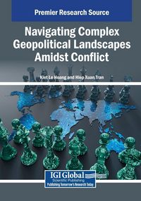 Produktbild: Navigating Complex Geopolitical Landscapes Amidst Conflict