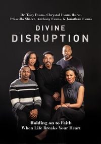 Produktbild: Divine Disruption