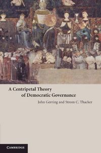 Produktbild: Centripetal Theory Democrat Govern