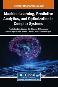 Produktbild: Machine Learning, Predictive Analytics, and Optimization in Complex Systems