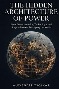 Produktbild: The Hidden Architecture of Power