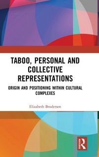 Produktbild: Taboo, Personal and Collective Representations