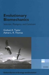 Produktbild: Evolutionary Biomechanics Osee P