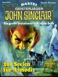 Produktbild: John Sinclair 2242