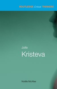 Produktbild: Julia Kristeva