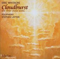 Bild vom Artikel Cloudburst & Andere Chorwerke vom Autor Stephen Layton