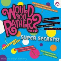 Produktbild: Would You Rather...? Super Secrets!