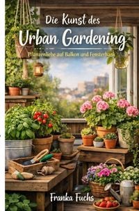 Produktbild: Die Kunst des Urban Gardening