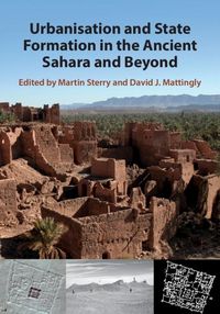 Produktbild: Urbanisation and State Formation in the Ancient Sahara and Beyond