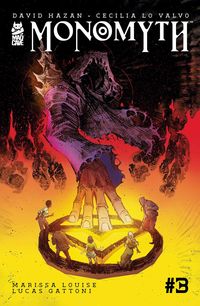Produktbild: Monomyth #3