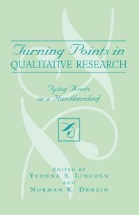 Produktbild: Turning Points in Qualitative Research