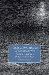 Produktbild: Experimentalism in Wordsworth's Later Poetry