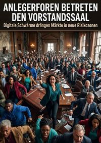 Produktbild: Anlegerforen betreten den Vorstandssaal