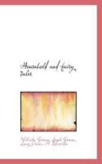Produktbild: Household and Fairy Tales