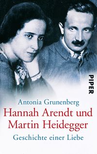 Produktbild: Hannah Arendt und Martin Heidegger