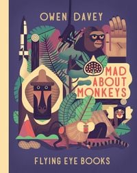 Produktbild: Mad about Monkeys