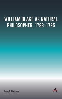 Produktbild: William Blake as Natural Philosopher, 1788-1795