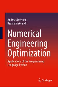 Produktbild: Numerical Engineering Optimization
