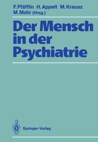 Produktbild: Der Mensch in der Psychiatrie
