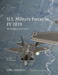 Produktbild: U.S. Military Forces in FY 2019